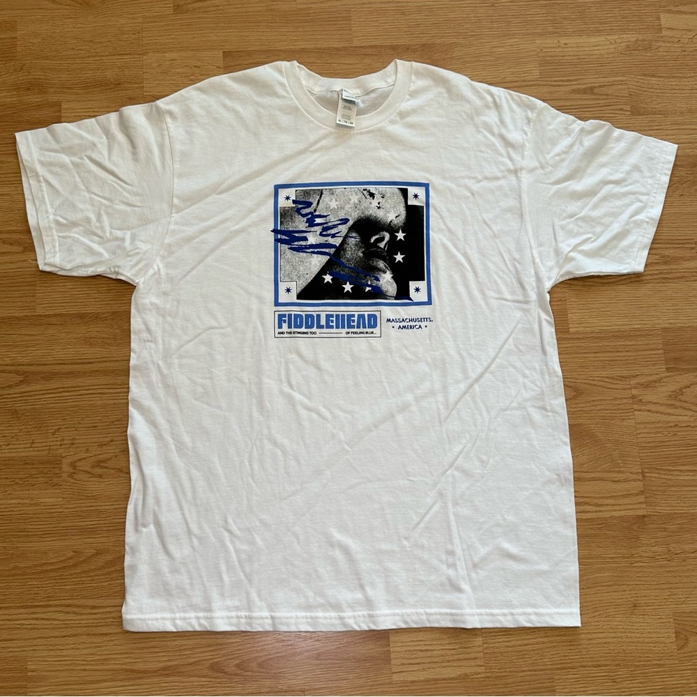 Men’s Fiddlehead Tee